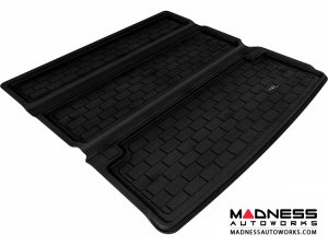 Infiniti QX56 Cargo Liner - Black by 3D MAXpider